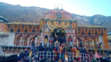 Badriath Uttarakhand