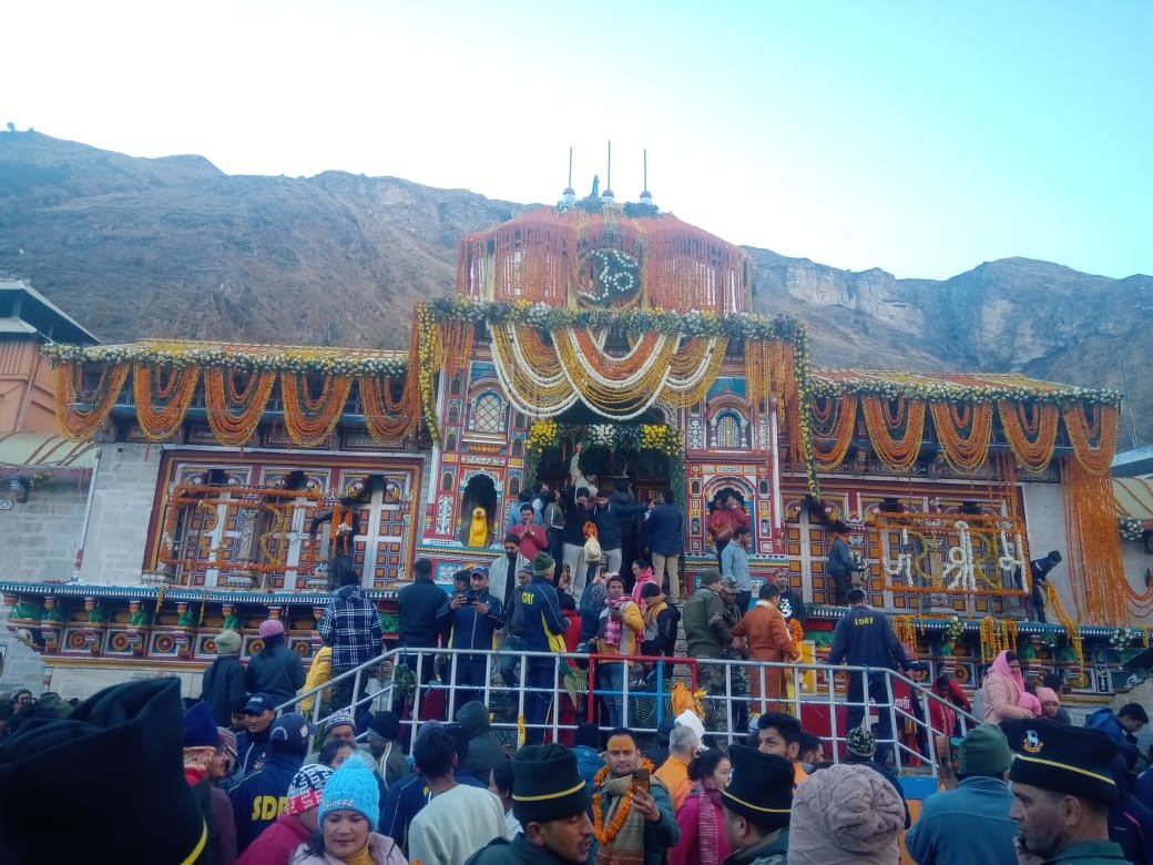 Badriath Uttarakhand